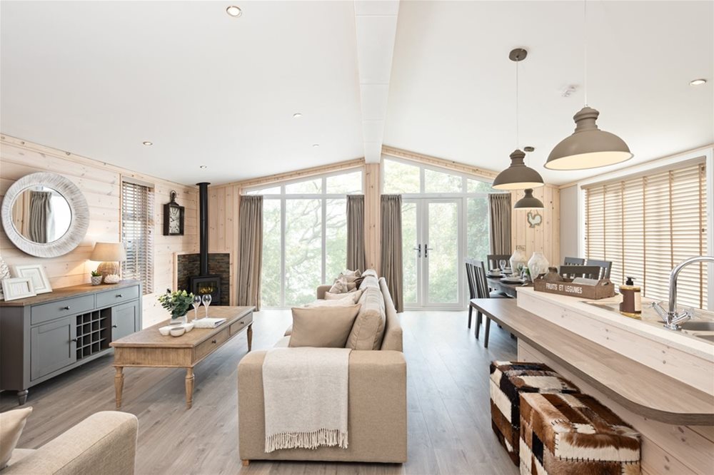 Casa Di Lusso - Living Space