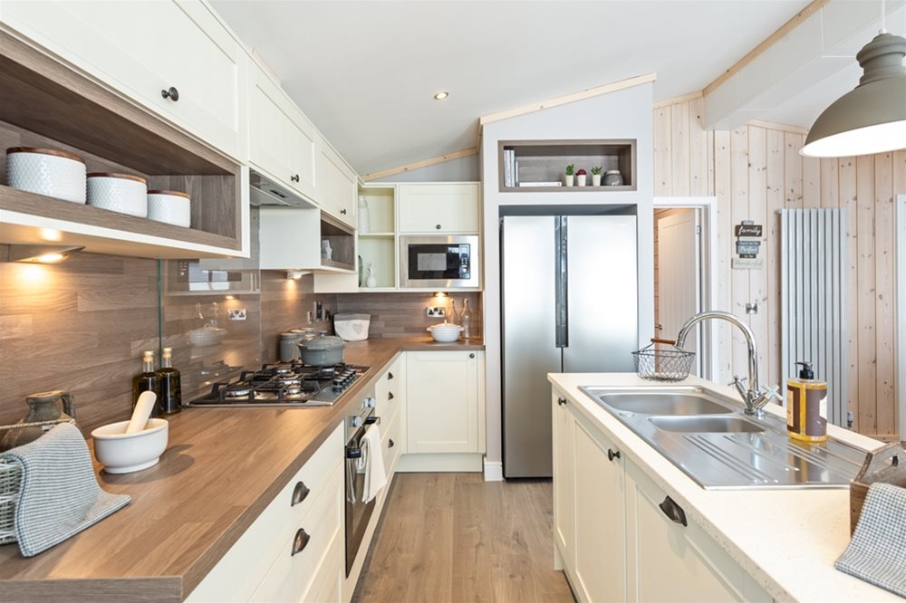 Casa Di Lusso - Kitchen