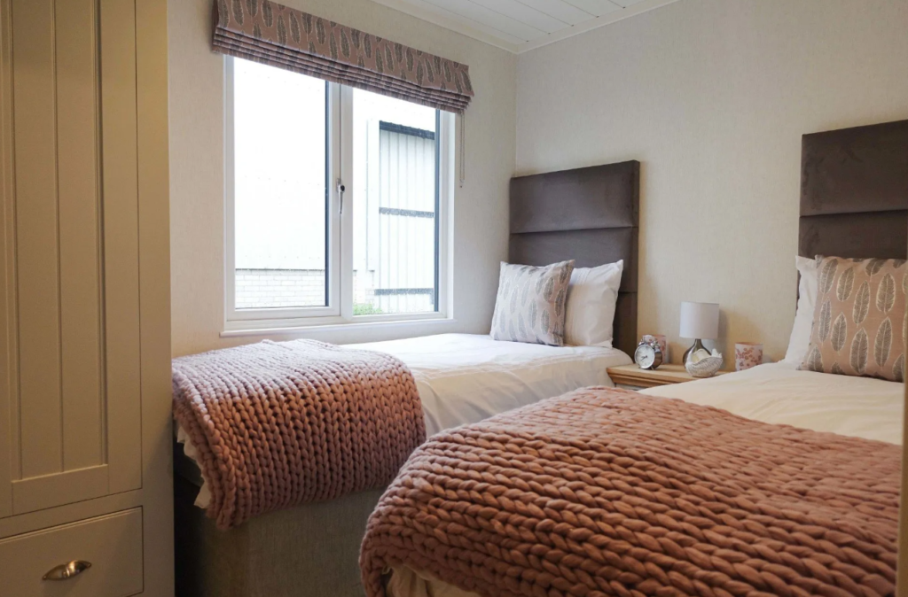 aspire maderia luxury lodge for sale north west wales anglesey menai strait beach water affordable free site fees included 2025 3