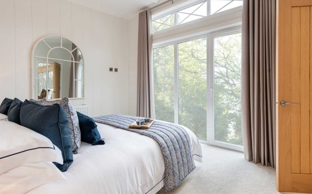 the straits luxury lodge park for sale lodges holiday homes anglesey north west wales menai strait eater beach views free site fees affordable owners only exclusive peaceful